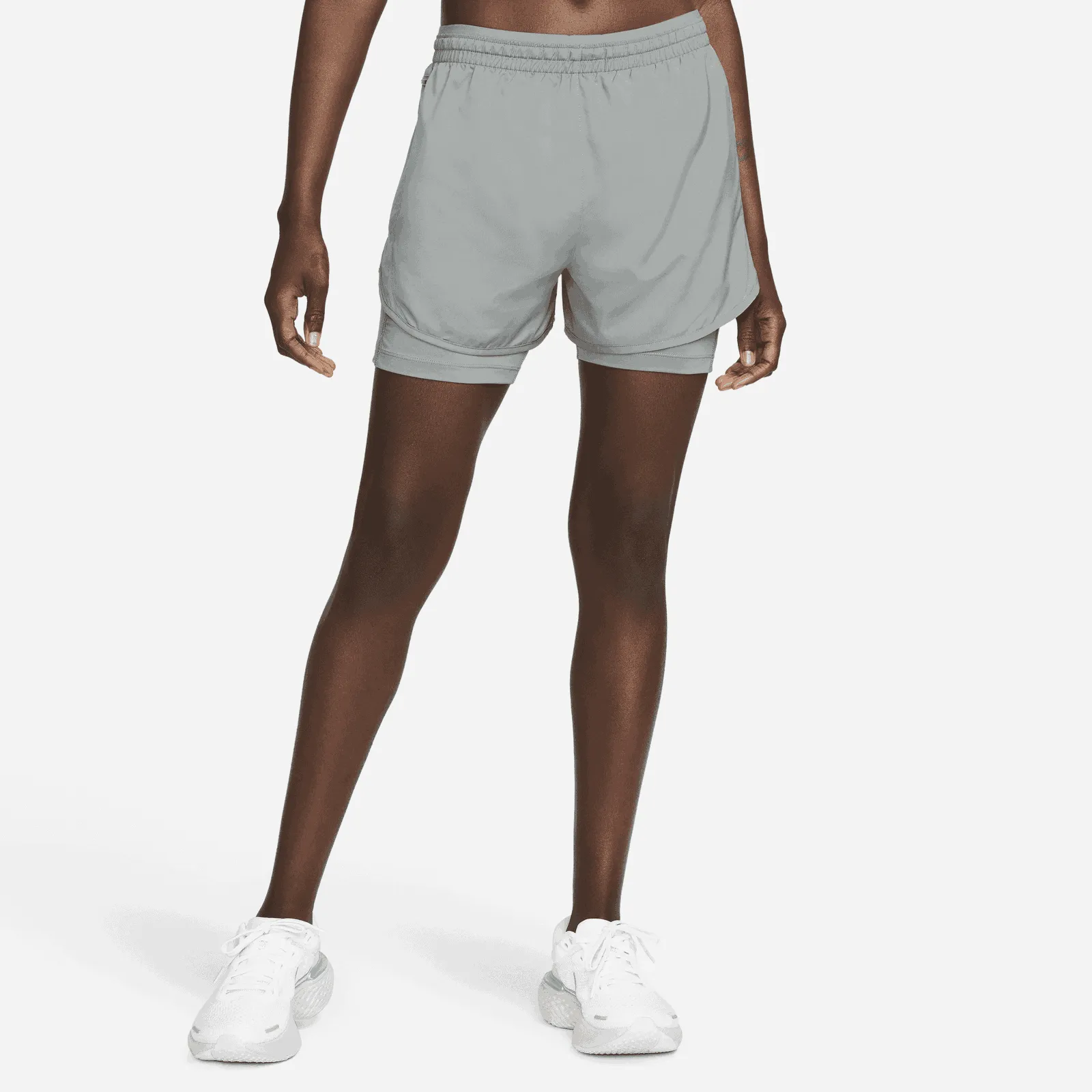 Nike Tempo Luxe 2 v 1 Running Shorts